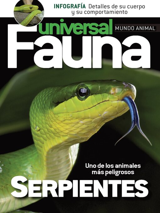 Title details for Fauna Universal by Media Contenidos - Available